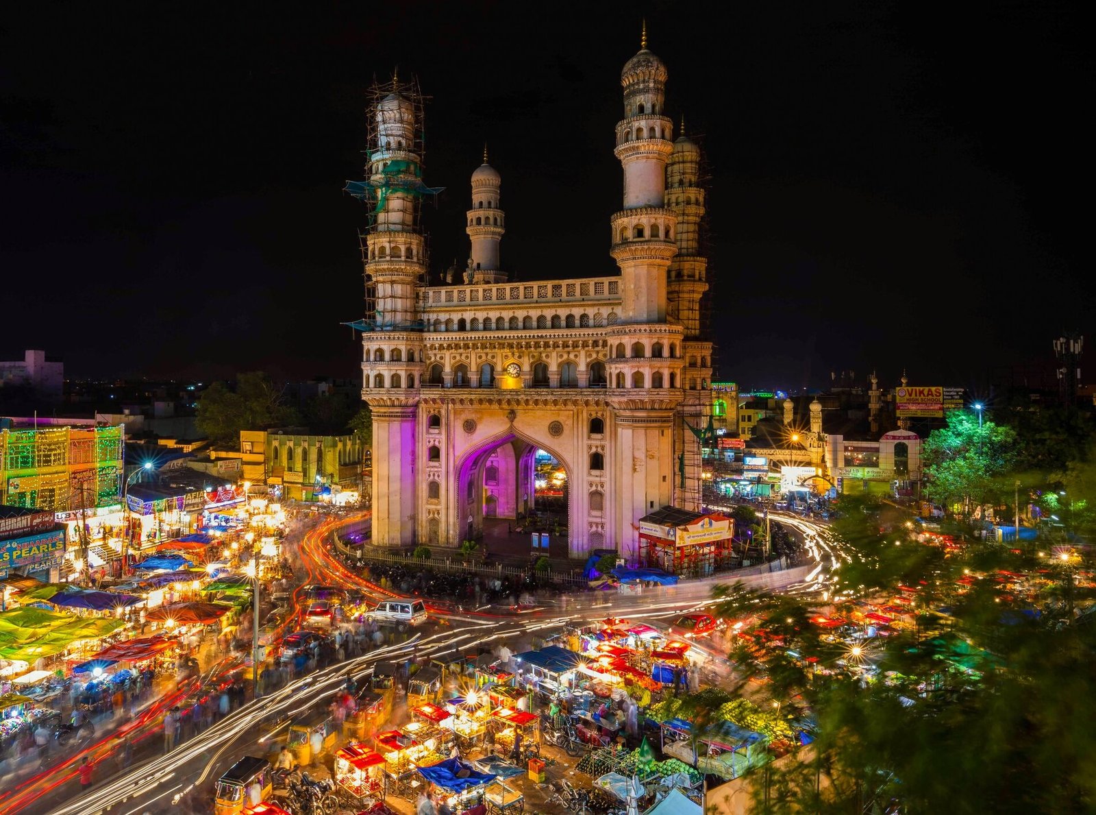 Hyderabad